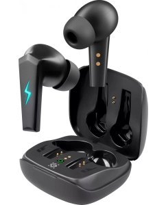 Купить Беспроводные наушники Defender CyberDots 280 Black в E-mobi