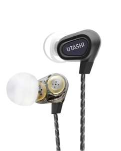 Купить Наушники SmartBuy UTASHI DUO 2 SBHX-550 Black в E-mobi