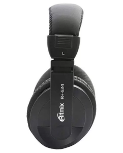 Купить Наушники Ritmix RH-524 Black  в E-mobi