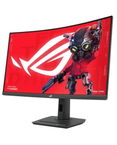 Купить 31.5" Монитор ASUS ROG Strix XG32WCMS черный 280Hz 2560x1440 VA  в E-mobi