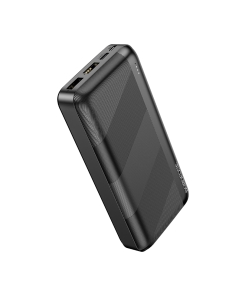 Купить Внешний аккумулятор Borofone BJ27A 20000 мА/ч для мобильных устройств, черный в E-mobi