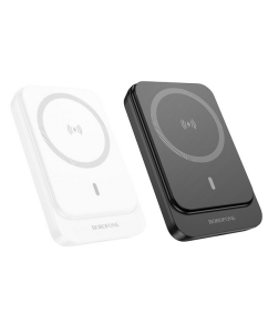 Купить Внешний аккумулятор BOROFONE BJ63 5000 мА/ч, черный  в E-mobi