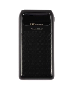 Купить Внешний аккумулятор Pavareal PB-97 (20000 mAh) PD 22.5W Black (УТ000027552) в E-mobi