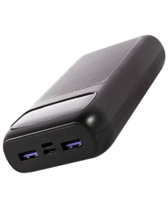 Купить Внешний аккумулятор Pavareal PB-97 (20000 mAh) PD 22.5W Black (УТ000027552)  в E-mobi