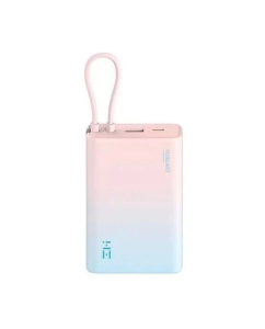 Купить Внешний аккумулятор ZMi P17 10000 мА/ч универсальный, розовый (CUK00P17CNCF) в E-mobi