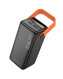 Купить Внешний аккумулятор Borofone BJ66A 50000 мА/ч для мобильных устройств, черный в E-mobi