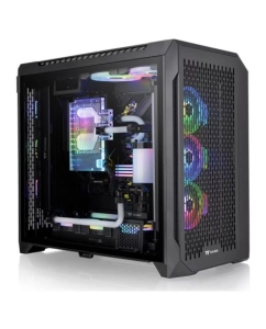 Купить Корпус компьютерный Thermaltake CTE C750 Air Black (CA-1X6-00F1WN-00) черный в E-mobi