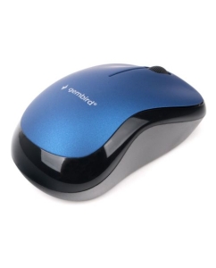 Купить Беспроводная мышь Gembird MUSW-265 Blue/Black  в E-mobi
