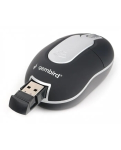 Купить Беспроводная мышь Gembird MUSW-600 Black в E-mobi