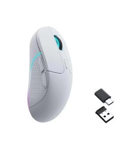 Купить Проводная/беспроводная мышь Keychron M3 белый (Z0000214440) в E-mobi