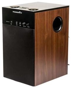 Купить Колонки компьютерные Dialog Progressive AP-250 Brown/Black  в E-mobi