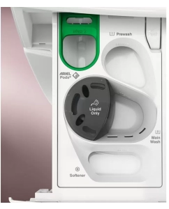 Купить Стиральная машина Electrolux EW7F4484QE белый  в E-mobi