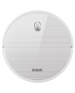Купить Робот-пылесос BBK BV3503 (WO) белый; серебристый  в E-mobi