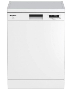 Купить Посудомоечная машина HotPoint HF 5C84 DW белый в E-mobi