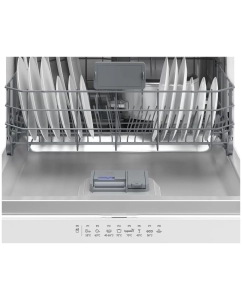 Купить Посудомоечная машина HotPoint HF 5C84 DW белый  в E-mobi