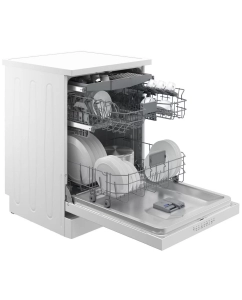 Купить Посудомоечная машина HotPoint HF 5C84 DW белый  в E-mobi