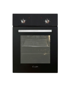 Купить Встраиваемый электрический духовой шкаф Lex EDM 4540 Black в E-mobi