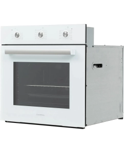 Купить Встраиваемый электрический духовой шкаф Darina 0V5 BDE112 707 W белый  в E-mobi