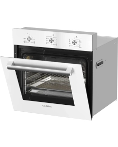 Купить Встраиваемый электрический духовой шкаф Darina 0V5 BDE112 707 W белый  в E-mobi