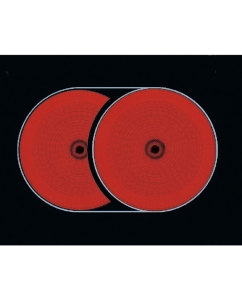 Купить Встраиваемая варочная панель электрическая AEG HK654070IB черный  в E-mobi