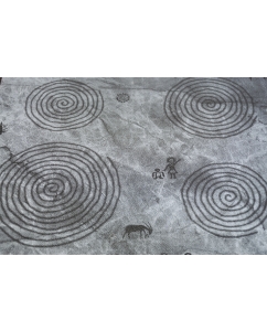 Купить Встраиваемая варочная панель индукционная KAISER KCT 6705 FI Ara серый  в E-mobi