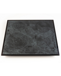 Купить Встраиваемая варочная панель индукционная KAISER KCT 6705 FI Ara серый  в E-mobi