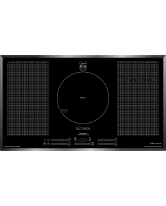 Купить Встраиваемая варочная панель индукционная KAISER KCT 97 FI La Perle черный в E-mobi