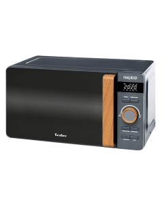 Купить Микроволновая печь соло TESLER ME-2044 серый в E-mobi