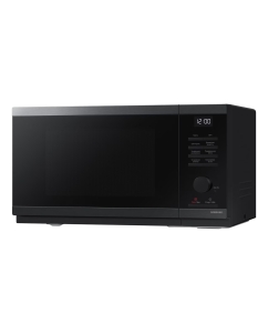 Купить Микроволновая печь с грилем Samsung MG23DG4524AGBW черный в E-mobi
