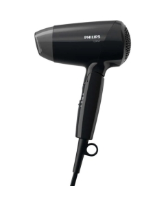 Купить Фен Philips BHC010/10 1200 Вт черный  в E-mobi