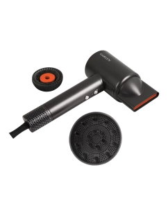 Купить Фен GARLYN Air Lux 2000 Вт черный  в E-mobi