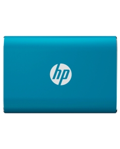 Купить Внешний диск SSD HP P500 500GB Blue (7PD54AA#ABB) в E-mobi