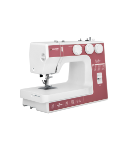 Купить Швейная машина COMFORT 3020 белый; розовый  в E-mobi
