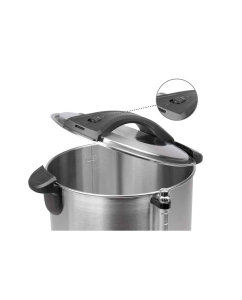 Купить Термопот Profi Cook PC-HGA 1111 16 л серебристый  в E-mobi