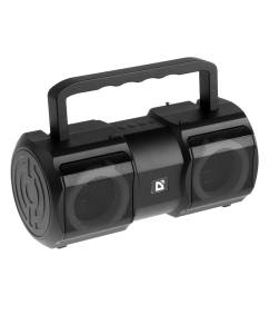 Купить Портативная колонка Defender Beatbox 20 Black в E-mobi