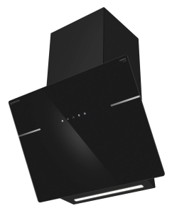 Купить Вытяжка наклонная MEFERI AIRBOX60BK ULTRA в E-mobi