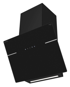 Купить Вытяжка наклонная MEFERI AIRBOX60BK ULTRA  в E-mobi