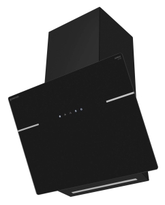 Купить Вытяжка наклонная MEFERI AIRBOX60BK ULTRA  в E-mobi