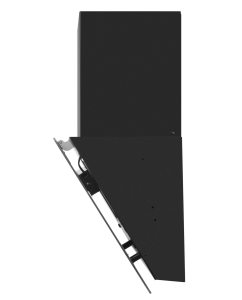 Купить Вытяжка наклонная MEFERI AIRBOX60BK ULTRA  в E-mobi