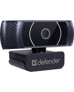 Купить Web-камера Defender G-lens 2590 черный (63113)  в E-mobi