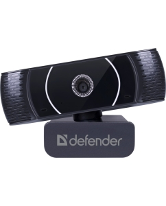 Купить Web-камера Defender G-lens 2590 черный (63113)  в E-mobi