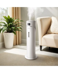 Купить Воздухоувлажнитель Kitfort KT-3848 белый  в E-mobi