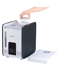 Купить Воздухоувлажнитель Boneco S450 White/Black  в E-mobi