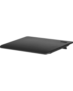 Купить Подставка для ноутбука Defender NS-509, 15.6, 2xUSB, 5 вентиляторов, черный  в E-mobi