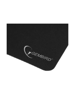 Купить Коврик для мыши Gembird MP-35-30-BLACK (GCR-52321 1.0m)  в E-mobi
