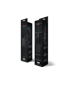 Купить Коврик для мыши Blizzard Diablo Iv Lilith L  в E-mobi