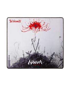 Купить Игровой коврик для мыши A4Tech (BP-45 NARAKA) в E-mobi