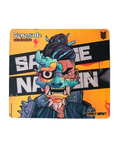 Купить Игровой коврик для мыши A4Tech SI-45 Renegade Sunset (SI-45) в E-mobi