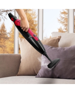 Купить Паровая швабра Kitfort КТ-3924 черный; розовый  в E-mobi