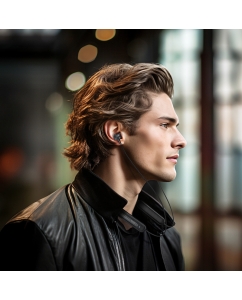 Купить Беспроводные наушники Hoco ES70 (6942007611602)  в E-mobi